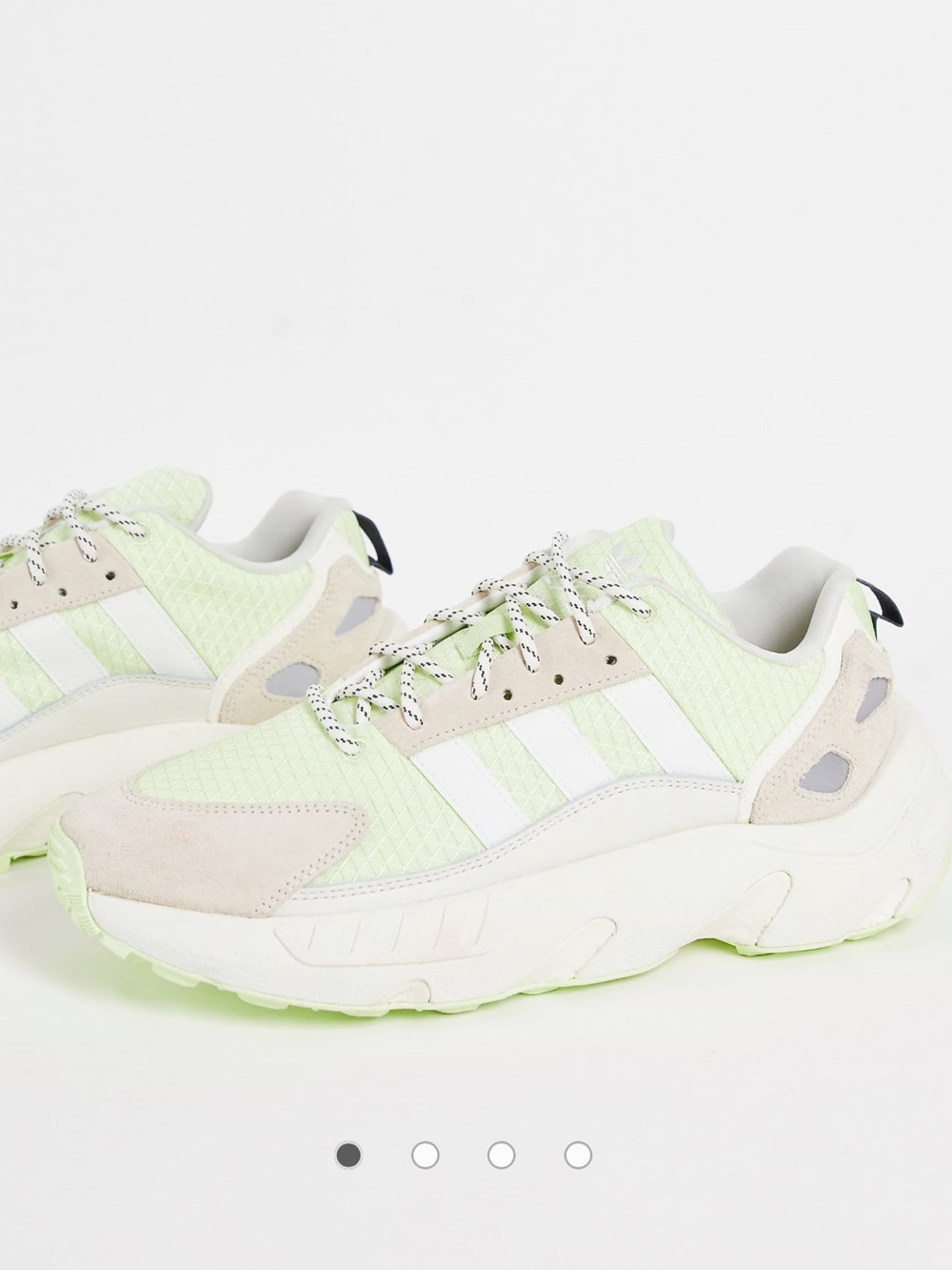 Adidas Originals ZX 22 Boost Sand Yellow Tint GY5271 NEW EITH TAGS SIZE 10